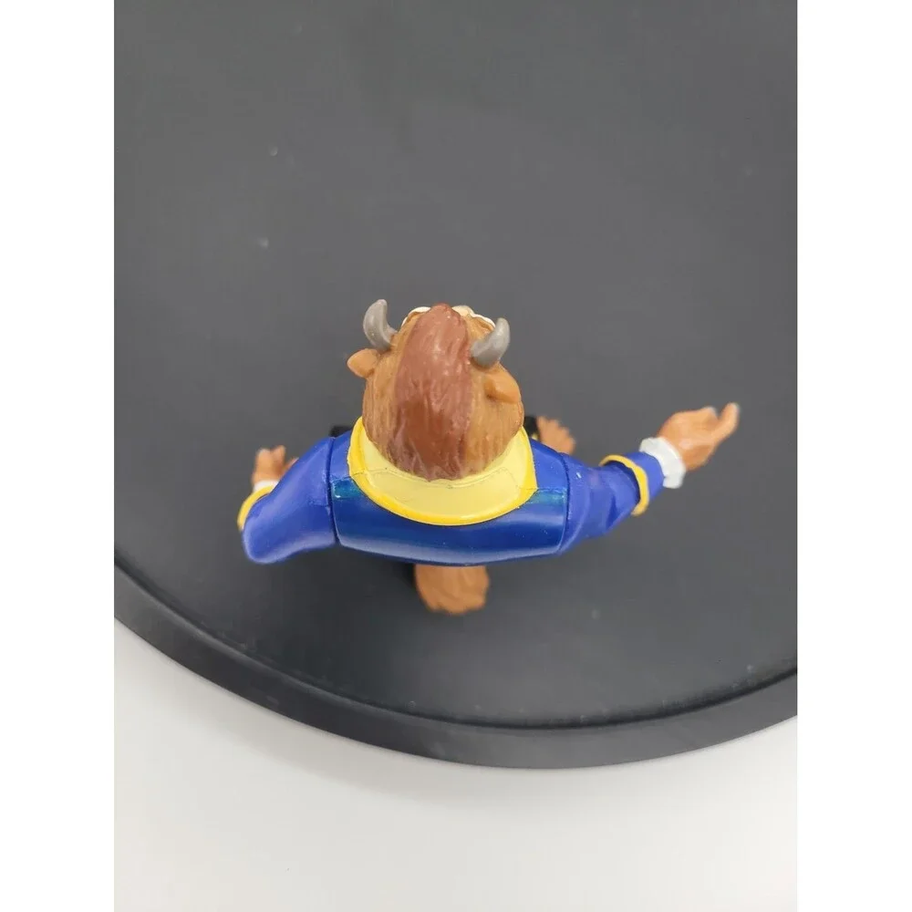 Disney Beauty and the Beast Beast 4″ Formal Wear PVC Figure Cake Topper Toy